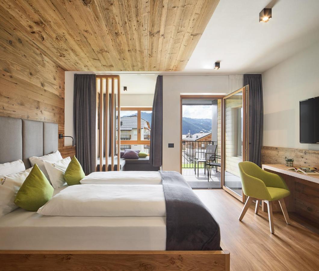 Deluxe Doppelzimmer mit Balkon