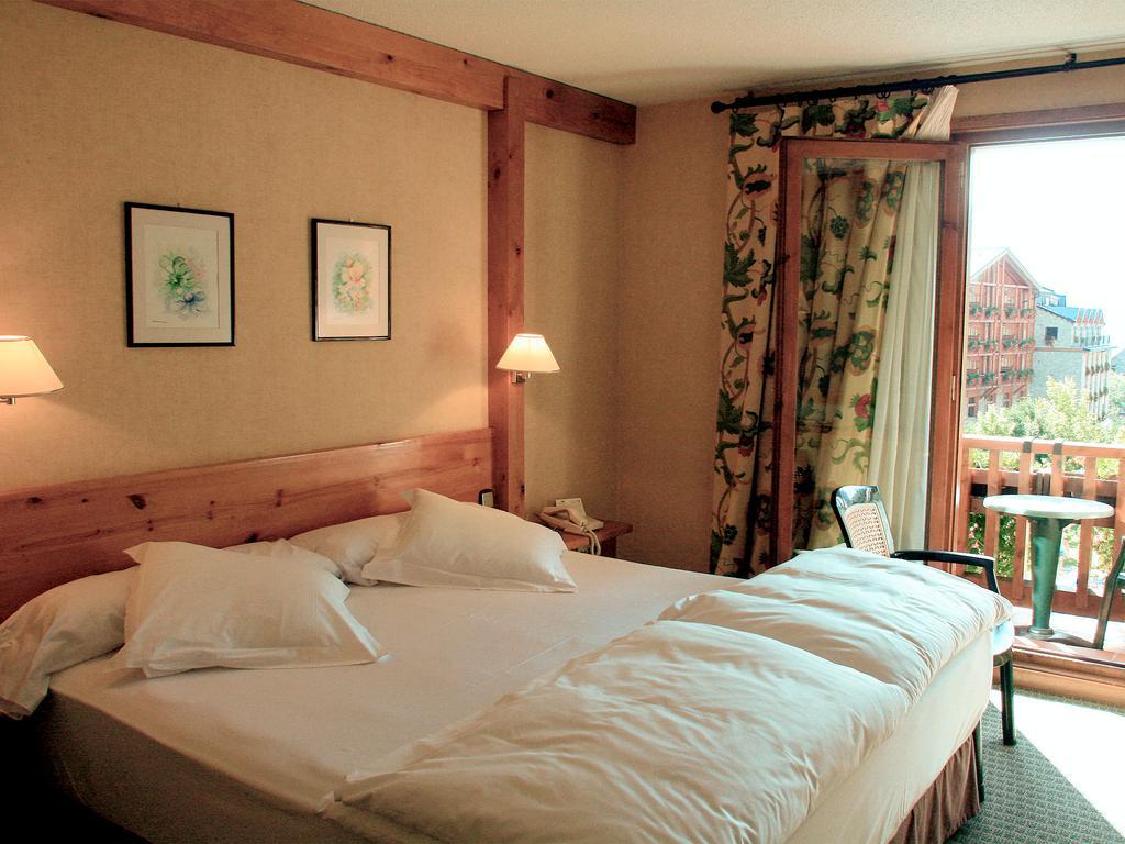 Twin Room View