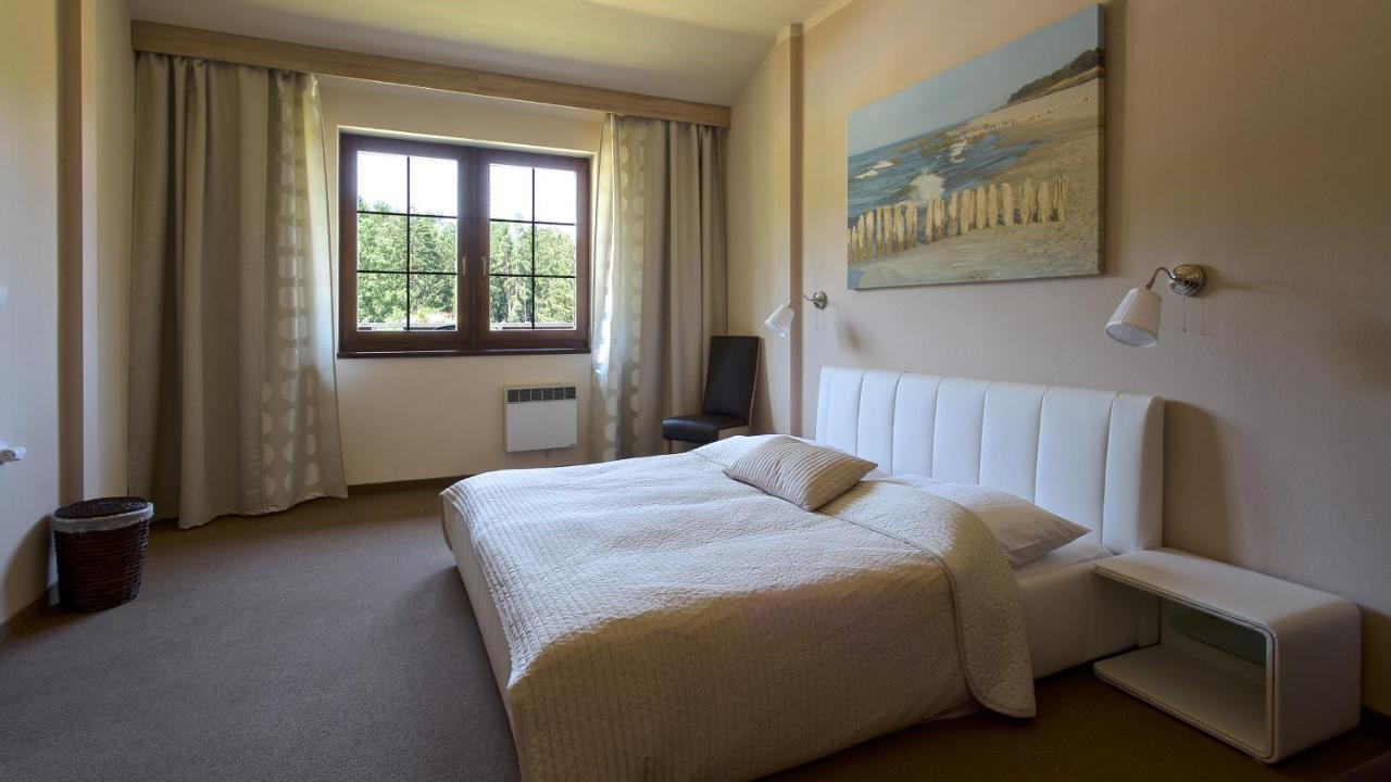 Apartmá s terasou