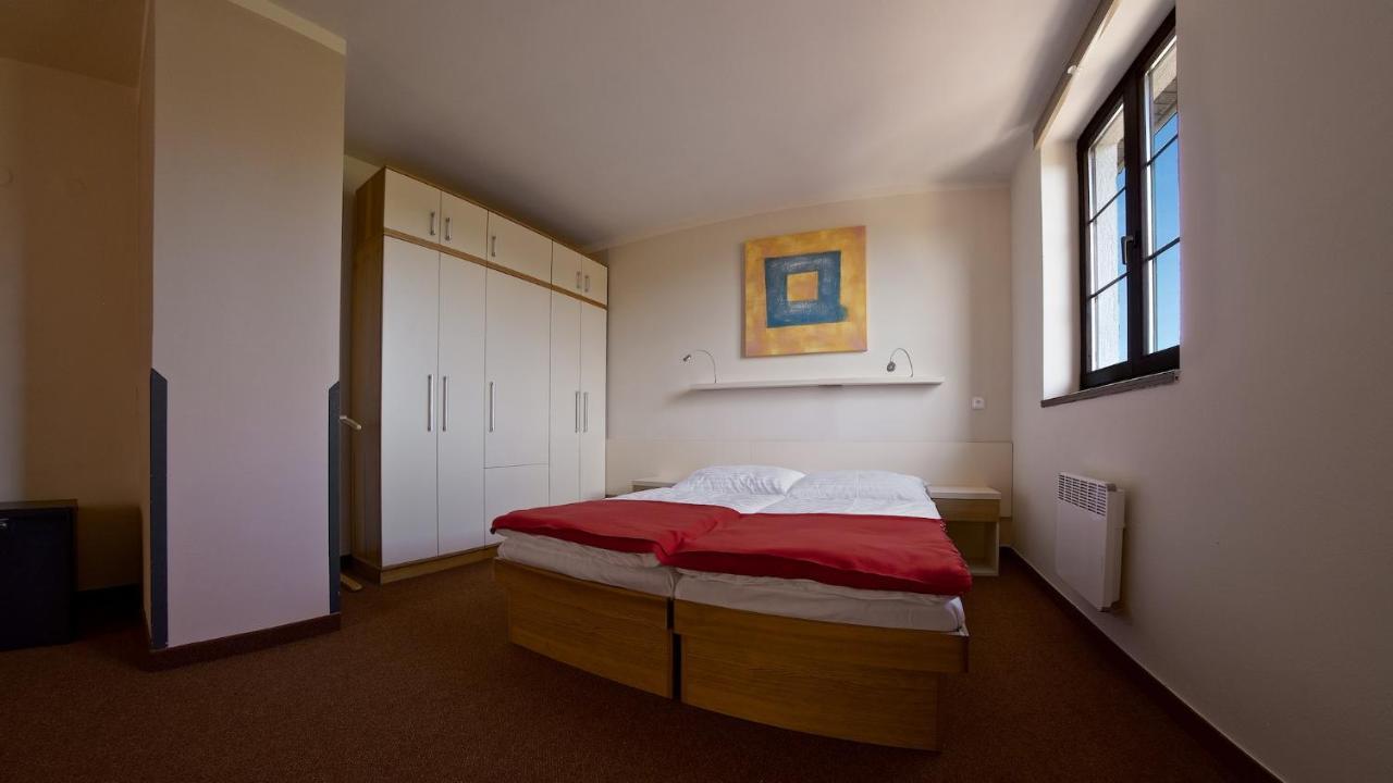Čtyřlůžkový pokoj Comfort