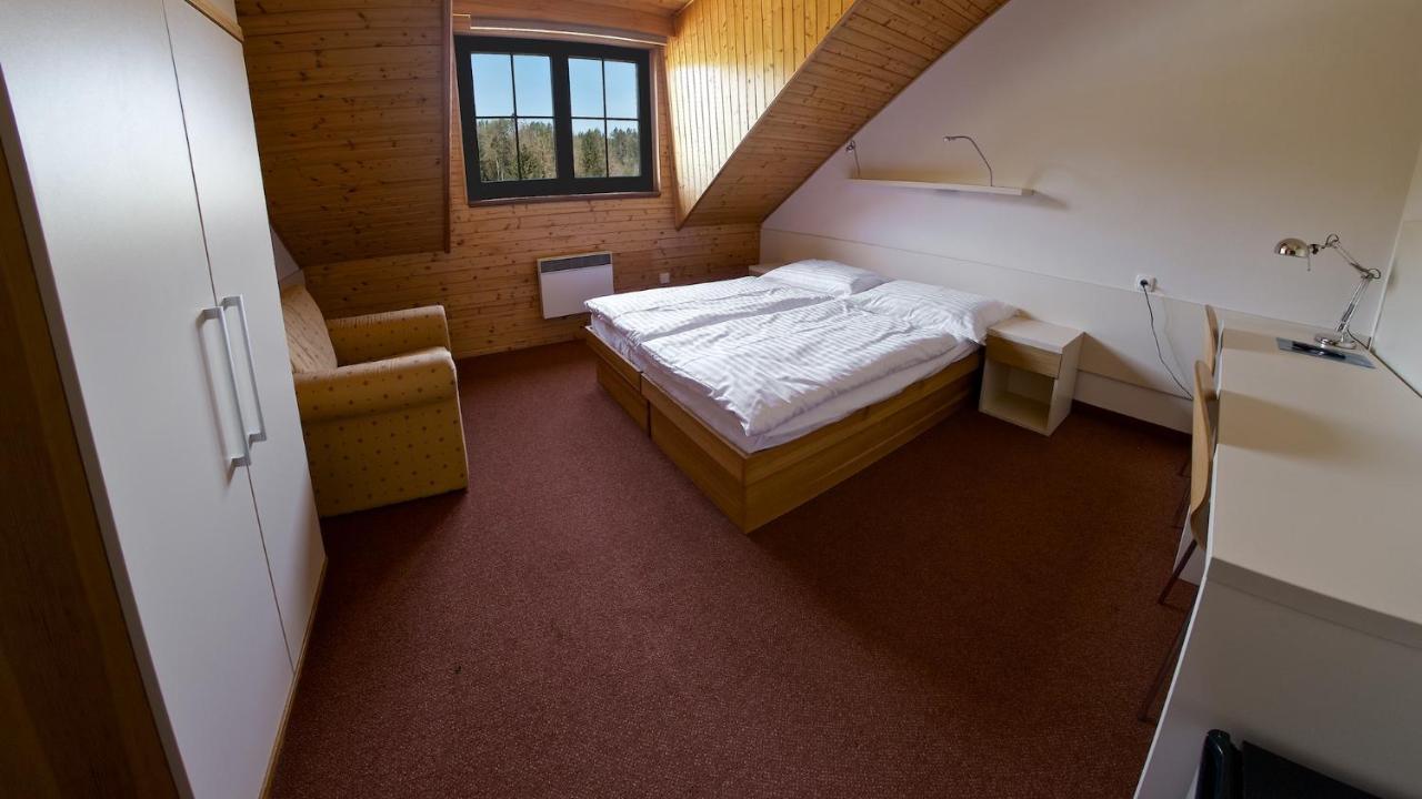 Apartmán se 2 ložnicemi
