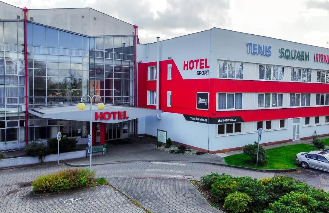 Hotel Sport-1