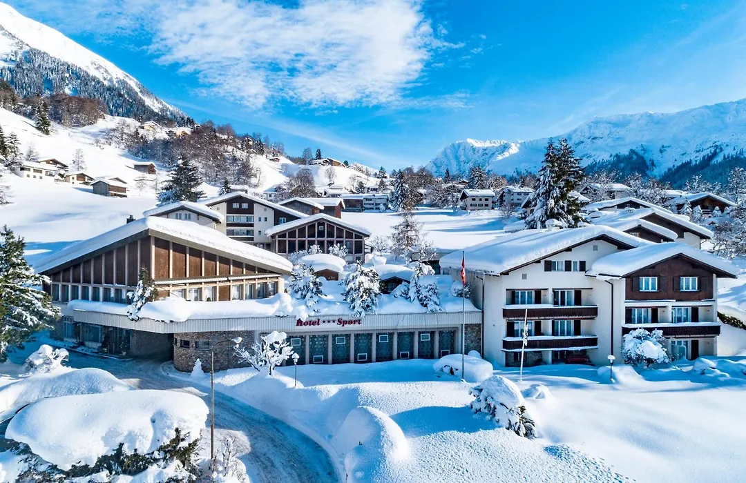 Hotel Sport Klosters-1