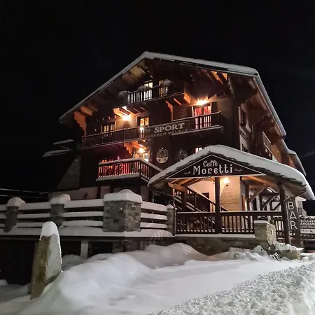 Hotel Sport-2