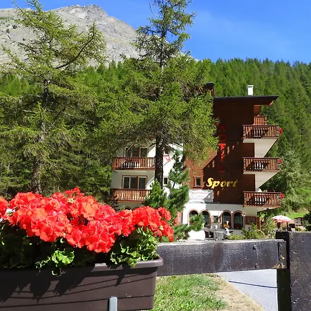 Hotel Sport-3