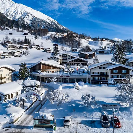 Hotel Sport Klosters-3