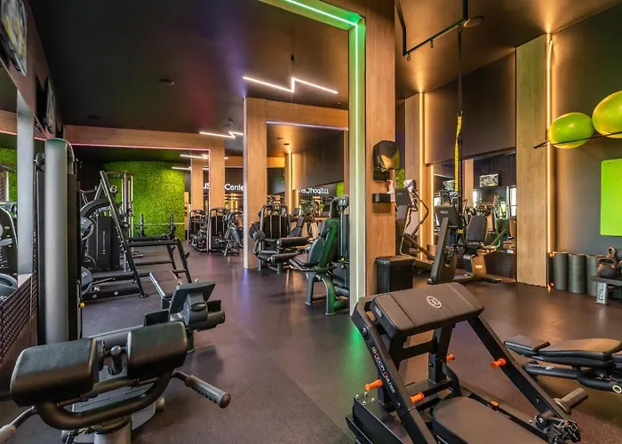Jj Sport Concept Hotel Kraków
