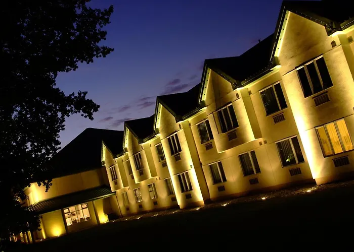 Hotel HP Park Poznań Malta Sport