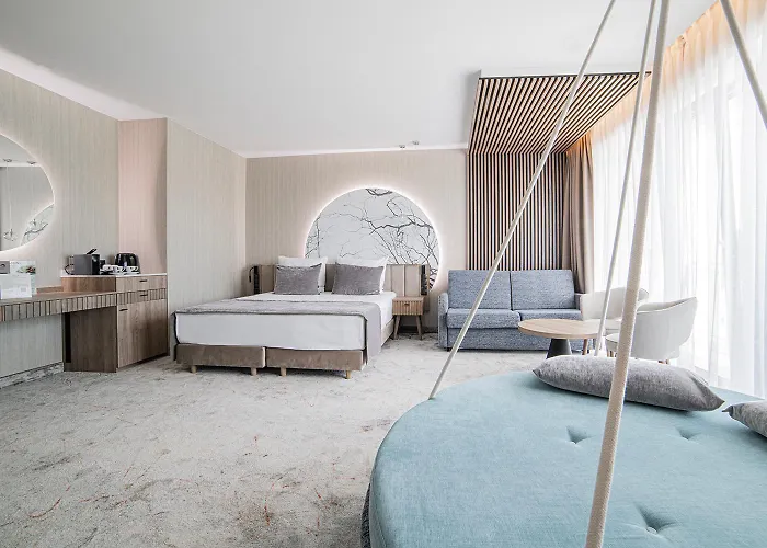 Hotel Astor Jastrzębia Góra
