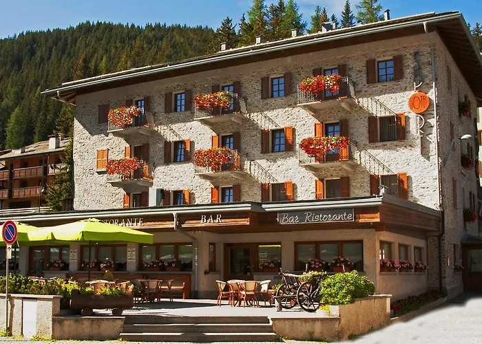 Hotel Sport Santa Caterina Valfurva