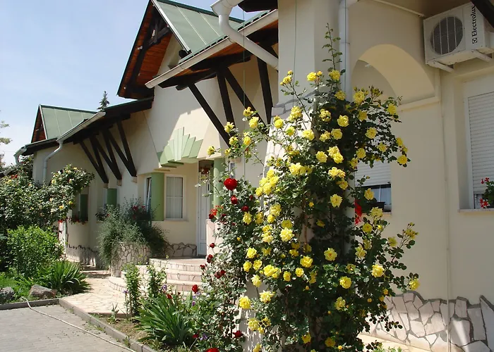 Hotel Makar Sport & Wellness Peçuy